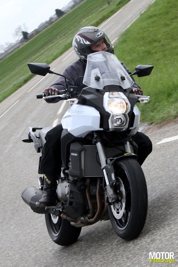 Kawasaki Versys 1000