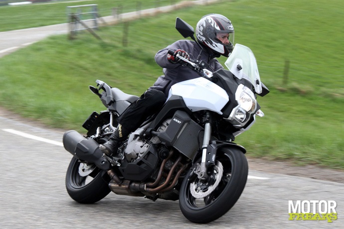 Kawasaki Versys 1000