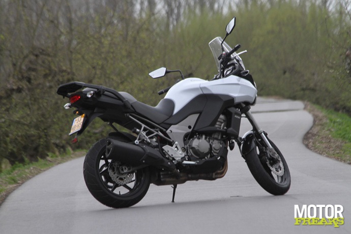 Kawasaki Versys 1000