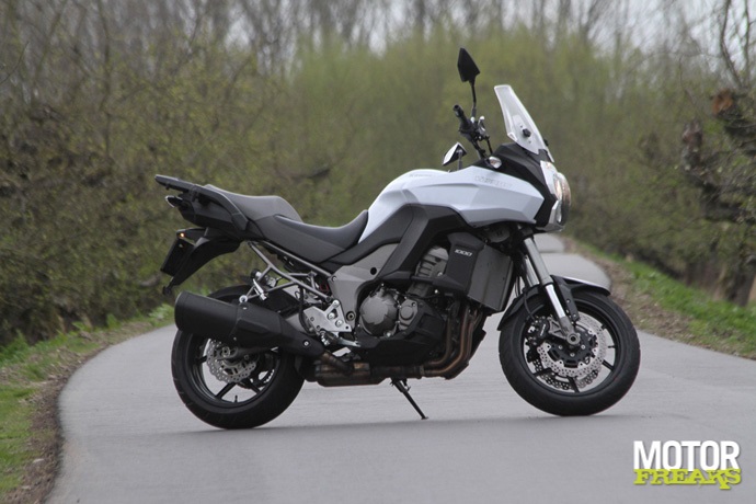 Kawasaki Versys 1000