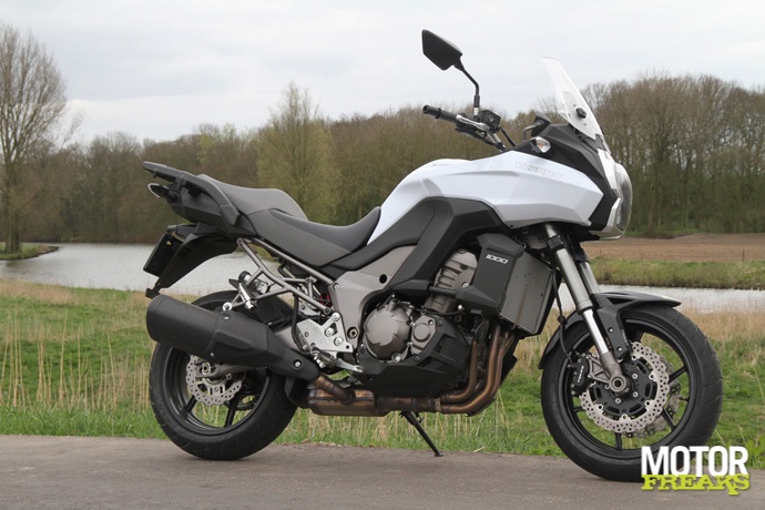 Kawasaki Versys 1000