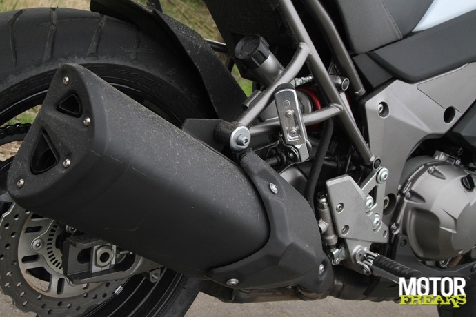 Kawasaki Versys 1000