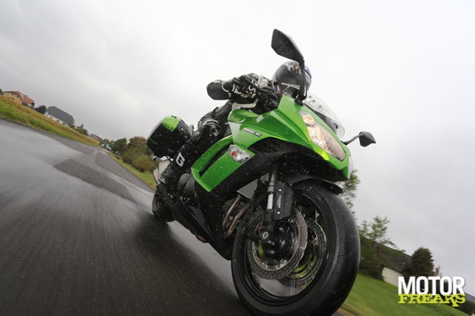 Kawasaki Z1000SX 2014