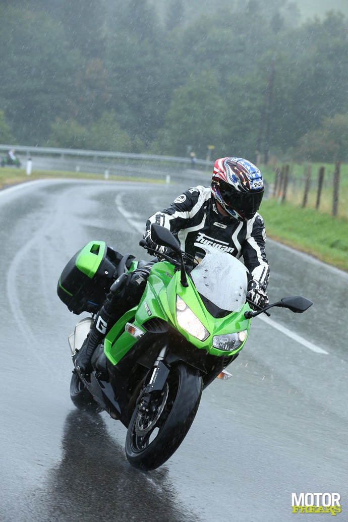 Kawasaki Z1000SX 2014