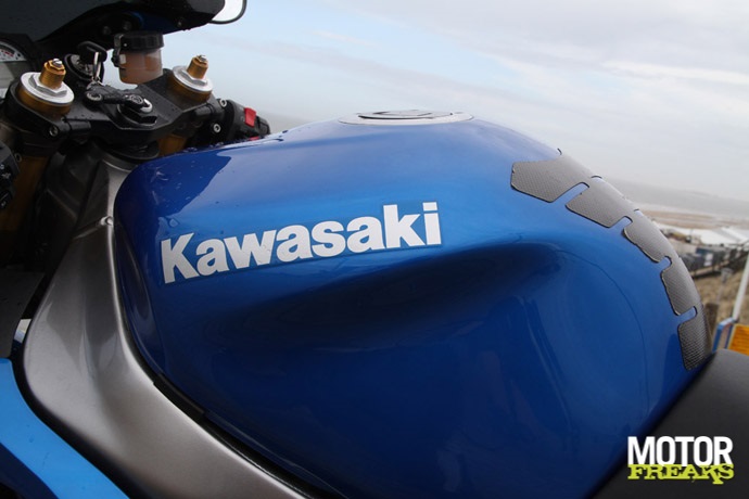 Kawasaki ZX-6R 636 2003