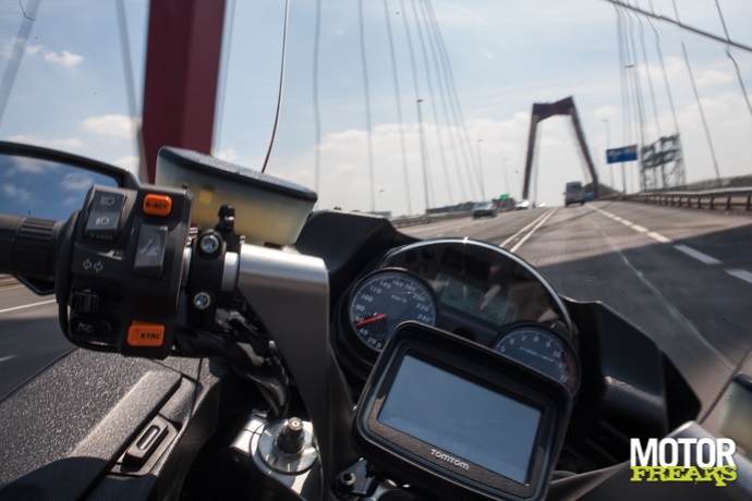 Kawasaki 2014 1400 GTR Tour