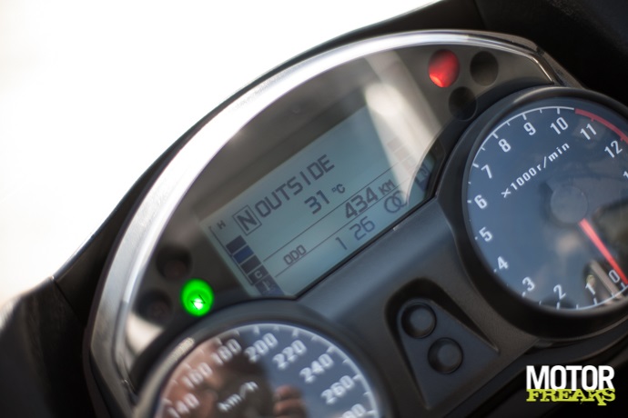 Kawasaki 2014 1400 GTR Tour