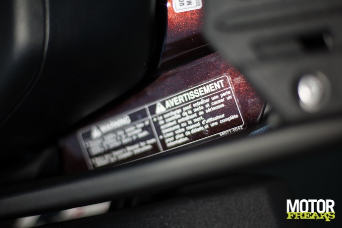 Kawasaki 2014 1400 GTR Tour