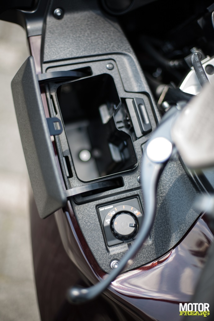 Kawasaki 2014 1400 GTR Tour