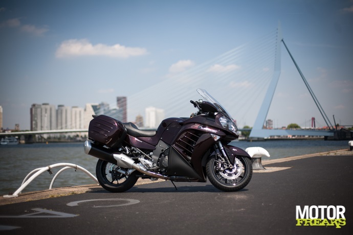 Kawasaki 2014 1400 GTR Tour