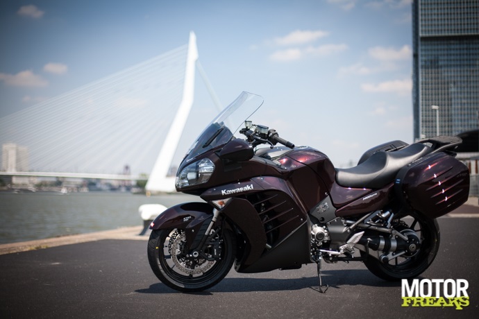 Kawasaki 2014 1400 GTR Tour