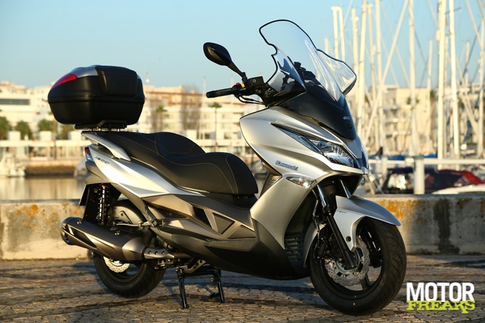 Kawasaki J300 2014