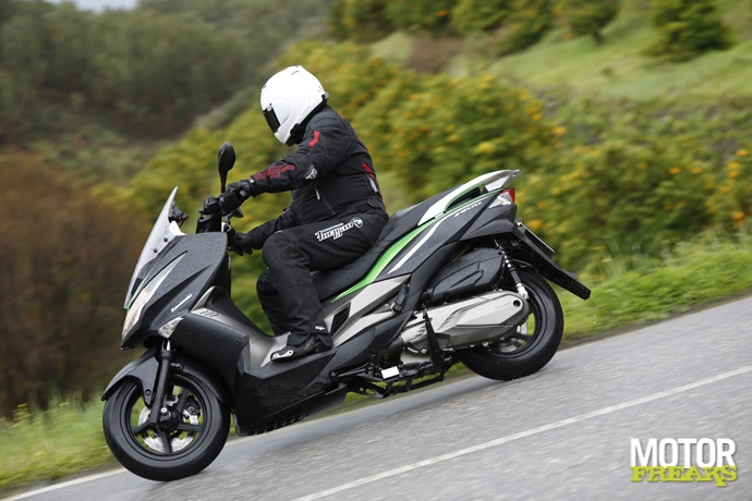 Kawasaki J300 2014