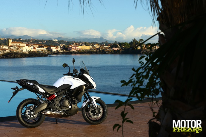 Kawasaki Versys 650