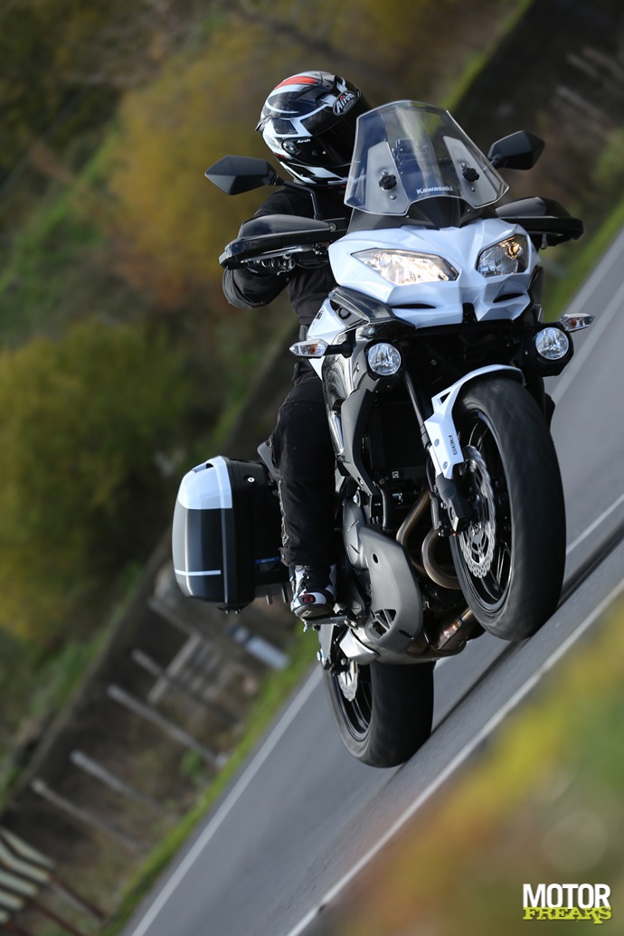 Kawasaki 2015 Versys 650