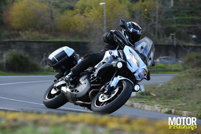 Kawasaki Versys 650