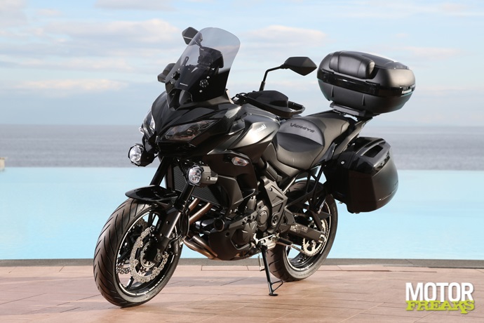 Kawasaki Versys 650