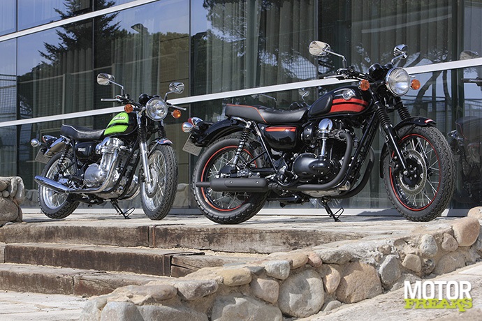 Kawasaki 2014 W800