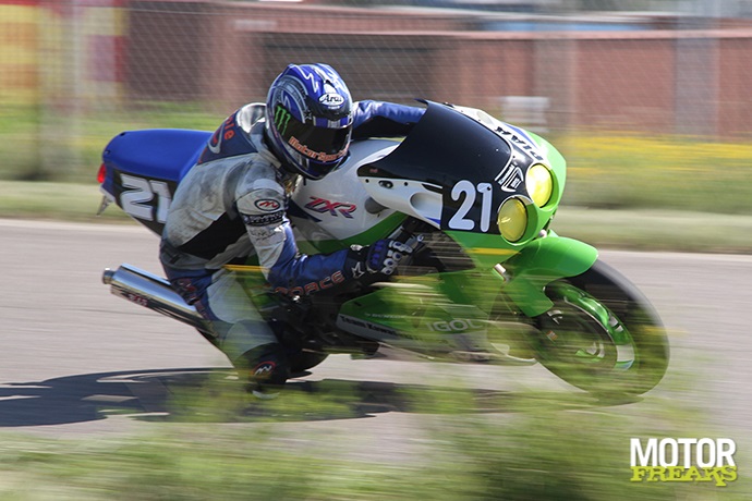 Kawasaki 1991 ZXR750