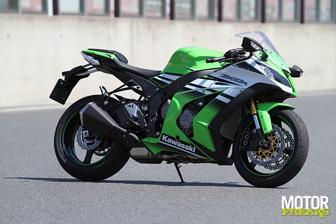 Kawasaki 2014 ZX-10R Ninja 30