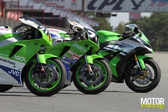 Kawasaki Ninja 30