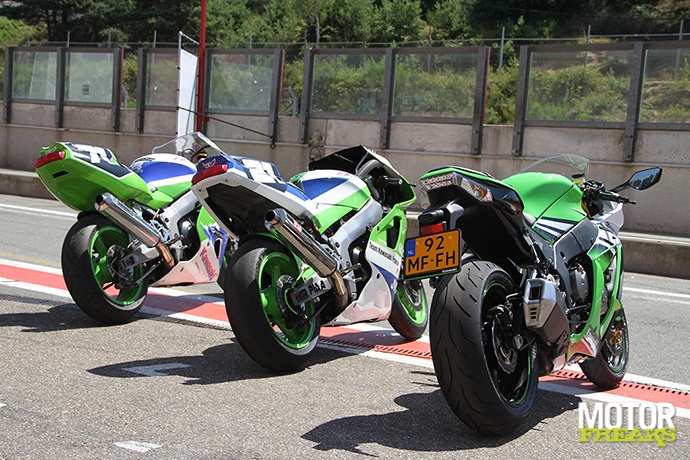 Kawasaki Ninja 30