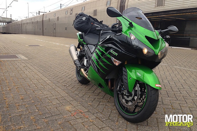 Kawasaki 2014 ZZR1400 Performance Edition