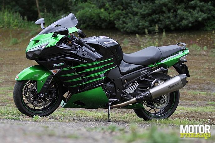 Kawasaki 2014 ZZR1400 Performance Edition