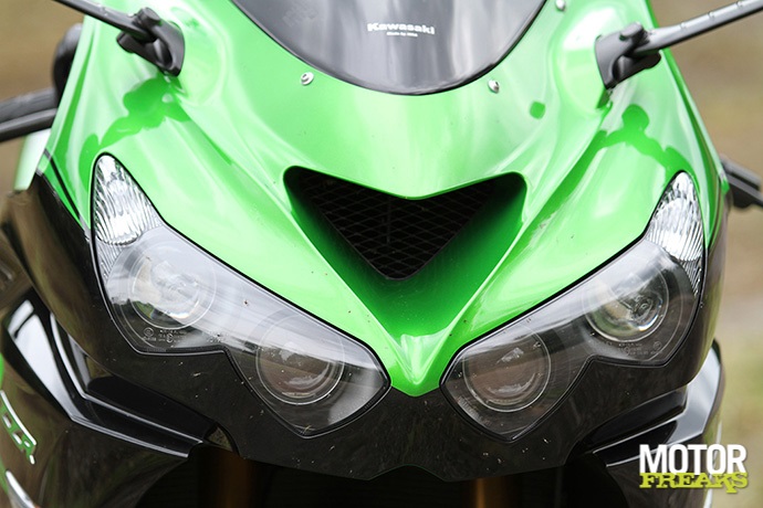 Kawasaki 2014 ZZR1400 Performance Edition