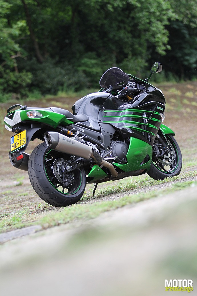 Kawasaki 2014 ZZR1400 Performance Edition
