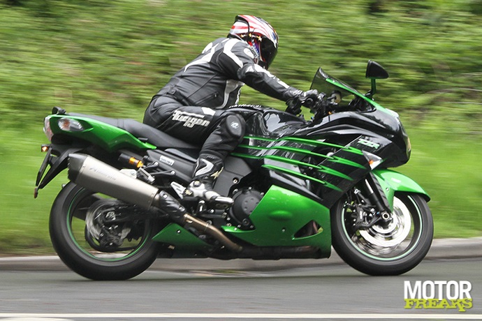 Kawasaki 2014 ZZR1400 Performance Edition