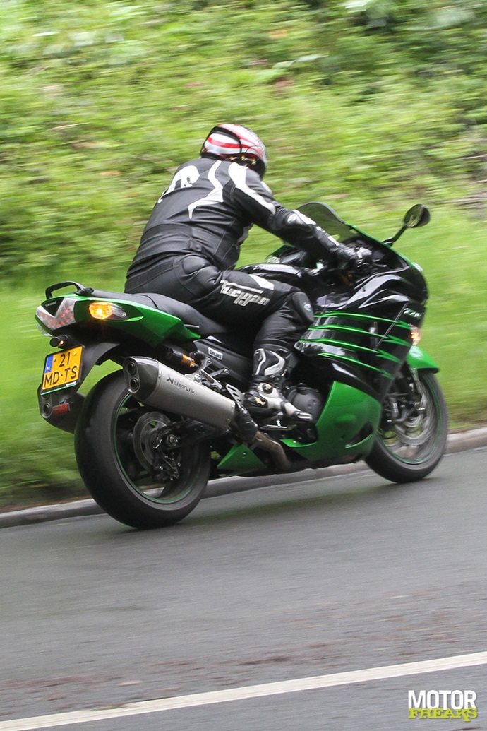 Kawasaki 2014 ZZR1400 Performance Edition