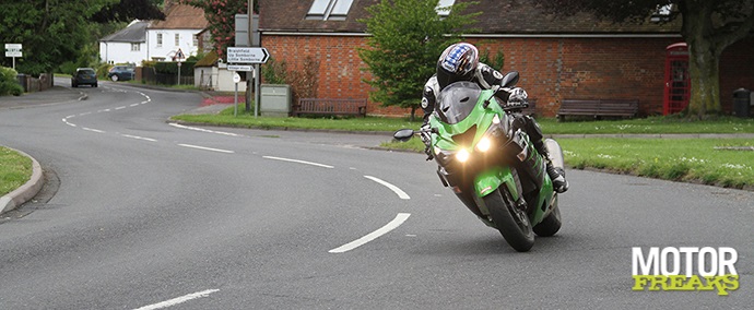 Kawasaki 2014 ZZR1400 Performance Edition