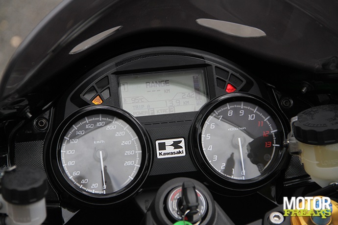 Kawasaki 2014 ZZR1400 Performance Edition