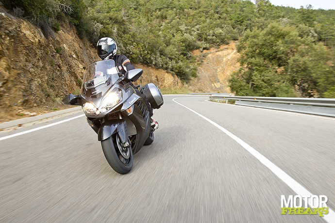 Kawasaki 2015 1400 GTR