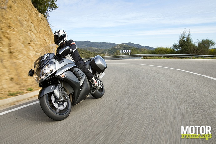 Kawasaki 2015 1400 GTR