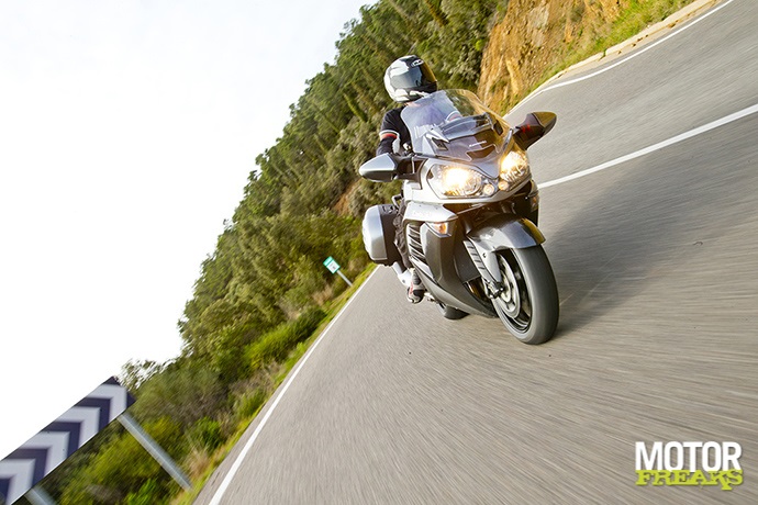 Kawasaki 2015 1400 GTR