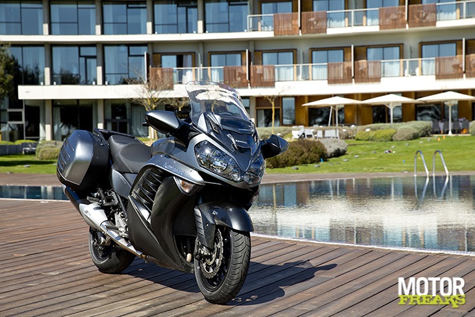 Kawasaki 2015 1400 GTR