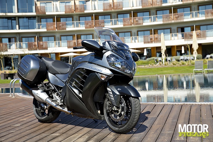 Kawasaki 2015 1400 GTR