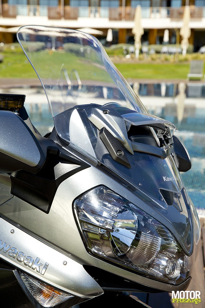 Kawasaki 2015 1400 GTR