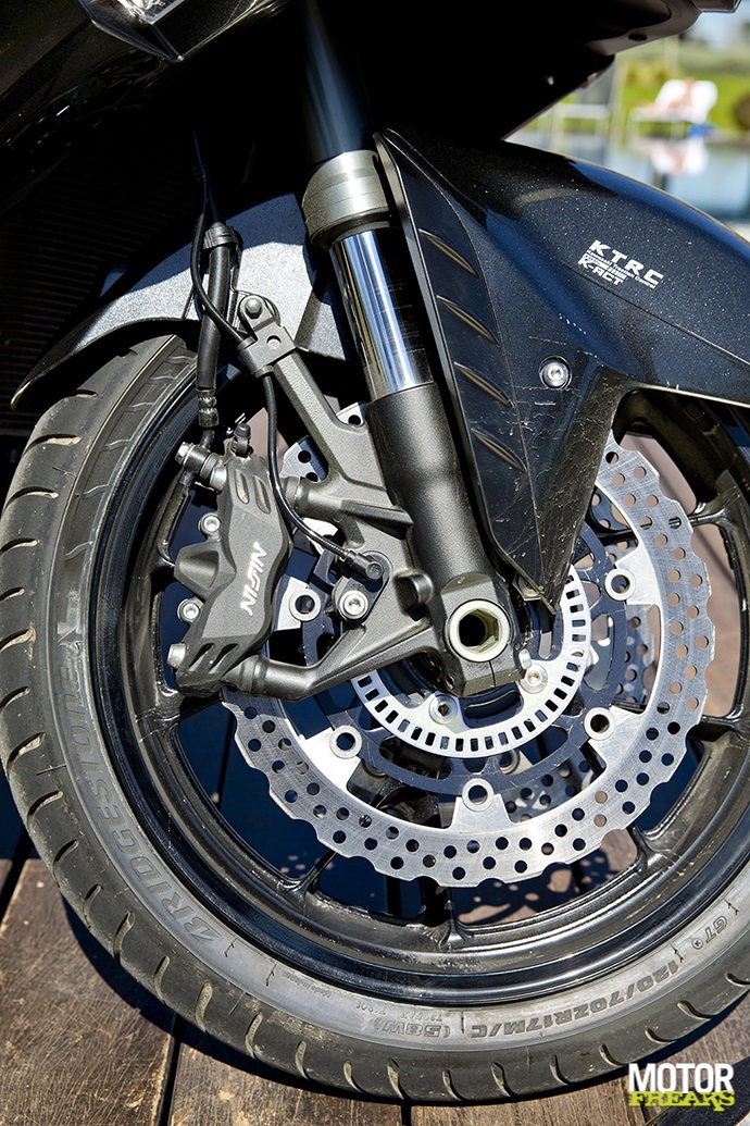 Kawasaki 2015 1400 GTR