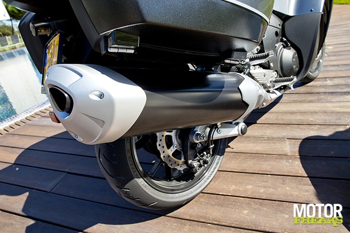 Kawasaki 2015 1400 GTR