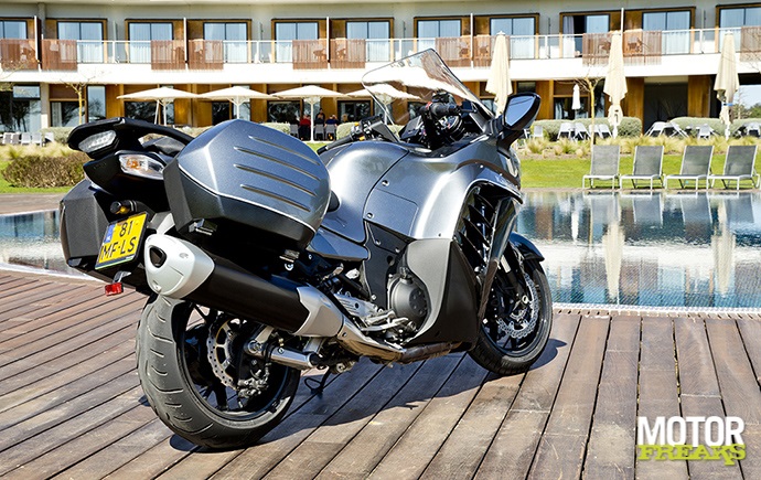 Kawasaki 2015 1400 GTR