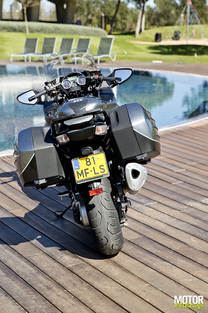 Kawasaki 2015 1400 GTR