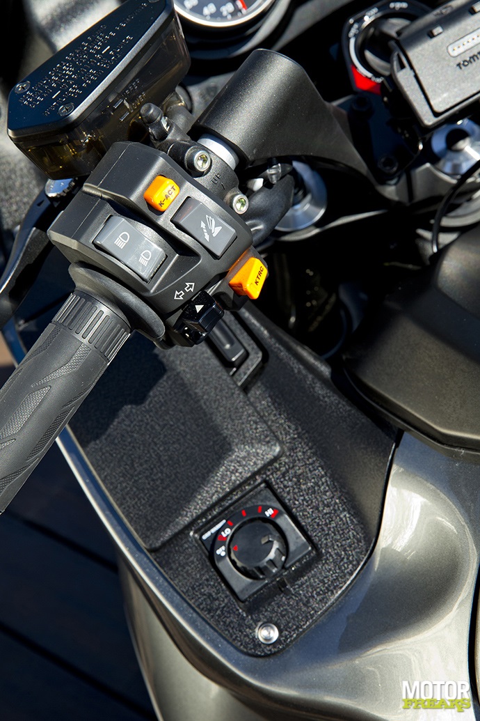 Kawasaki 2015 1400 GTR