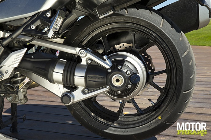 Kawasaki 2015 1400 GTR