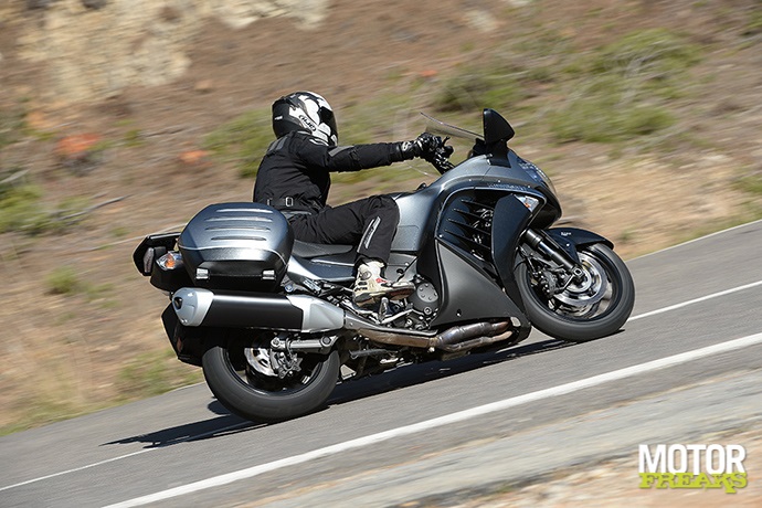 Kawasaki 2015 1400 GTR