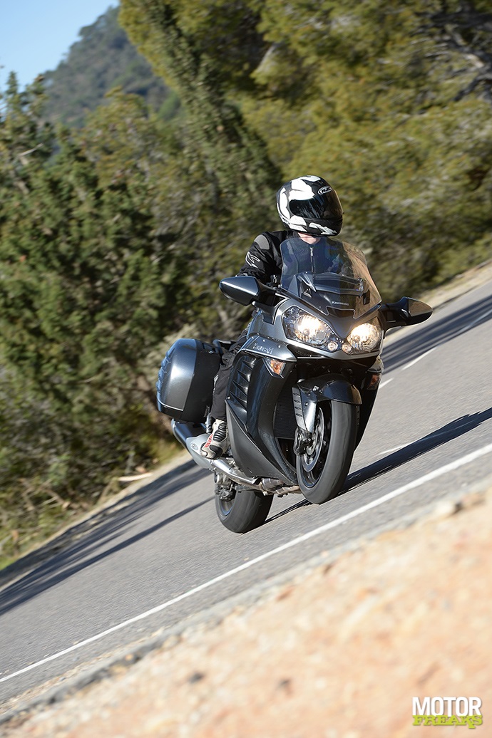 Kawasaki 2015 1400 GTR