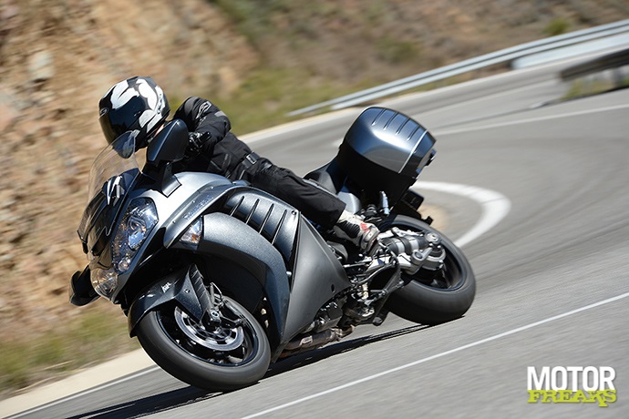 Kawasaki 2015 1400 GTR