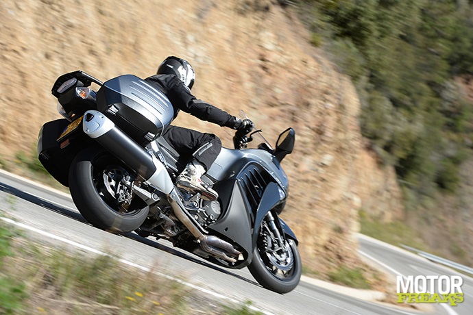 Kawasaki 2015 1400 GTR